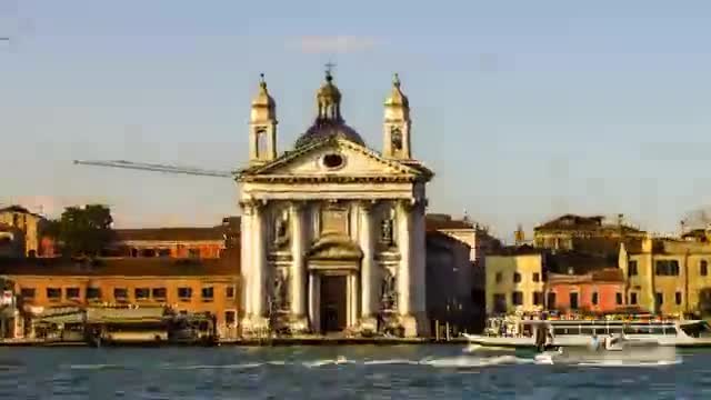 Hyperlapse Italy!