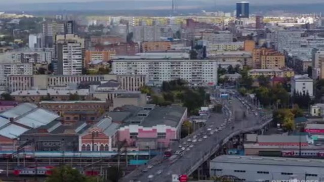 Красноярск - големите градове и столици по света