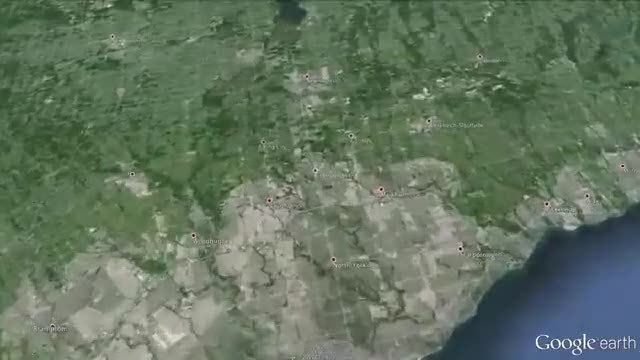 Торонто - големите градове и столици по света