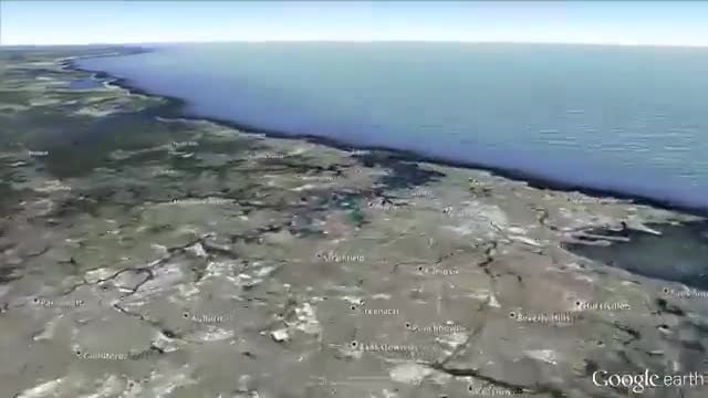 Сидни - големите градове и столици по света