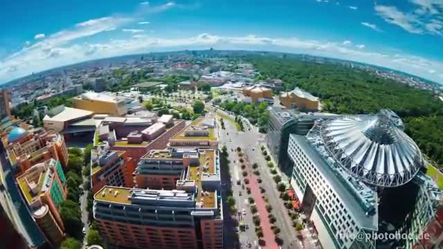 Берлин - големите градове и столици по света