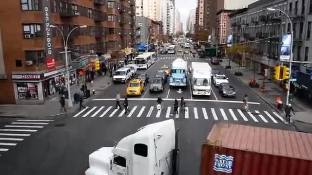 Ню Йорк - големите градове и столици по света