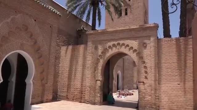 Маракеш - големите градове и столици по света