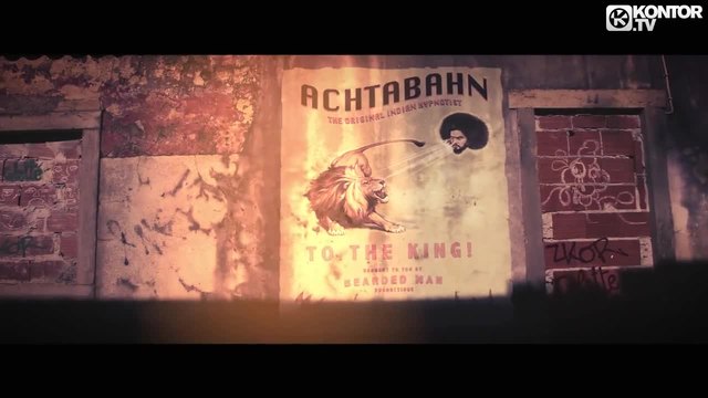 Achtabahn - To The King (Official Video) 2015