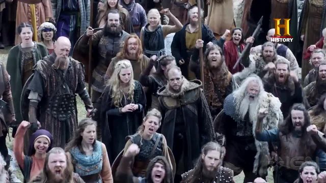 Викинги Сезон 4 Трейлър (Vikings) Season 4 Trailer