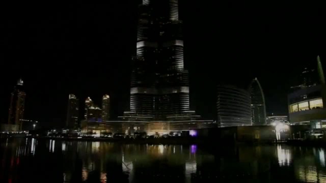 Без багаж - Бурдж Халифа, танцуващи фонтани в Дубай