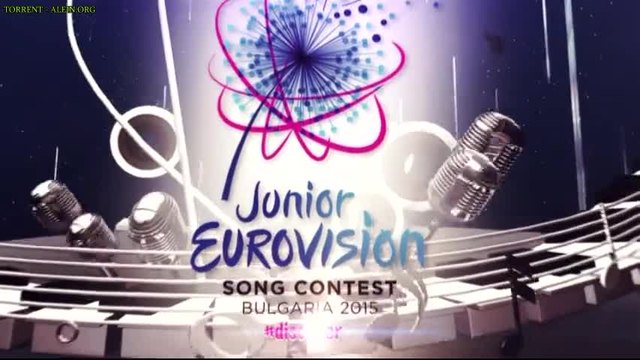 Junior Eurovision 2015 E01 _ (17.08.2015)