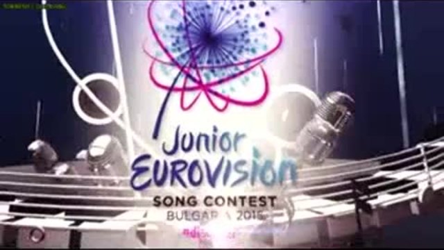 Junior Eurovision 2015 E01