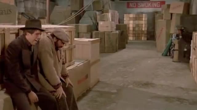 Бъд Спенсър във Anche gli angeli mangiano fagioli 1973