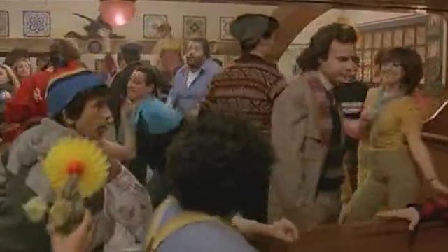 Бъд Спенсър във Bomber (1982) - Бомбардировача