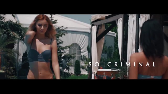 Mattyas - So Criminal (Official Video Clip) 2015