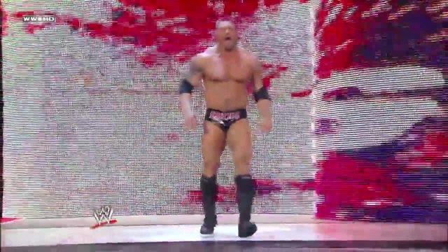 Batista &amp; Triple H vs Randy Orton, Cody Rhodes &amp; Manu