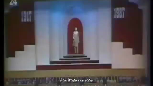 Garbo-perestroika 1987 (extendet Special remix) Михаил Горбачов Революцията в СССР