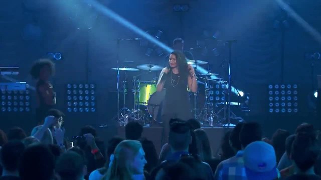 2015 / Jordin Sparks - Double Tap (Live on the Honda Stage at the iHeartRadio Theater LA)