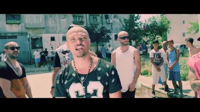 Boier Bibescu feat. Puya, Jon Baiat Bun, Rashid &amp; Alex Velea - #StareDeShow (Official Video) 2015