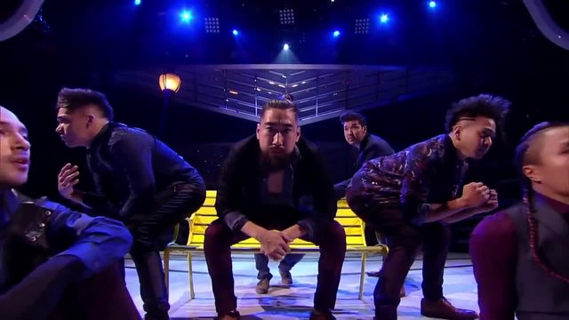 America’s Best Dance Crew- Road To The VMAs - Quest Crew Performance (Episode 4) - MTV