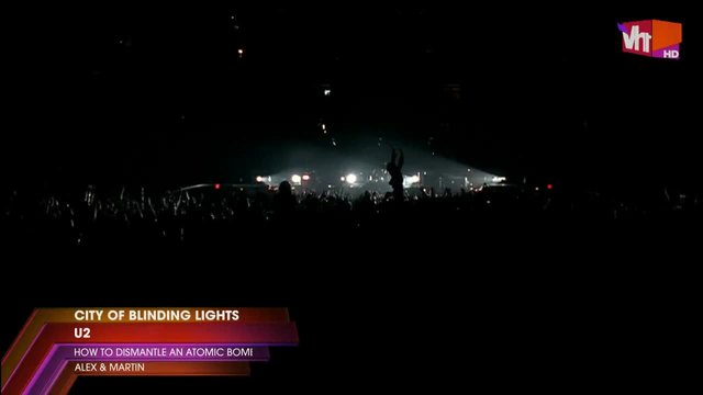 U2 - City of Blinding Lights | VH1 HDTV