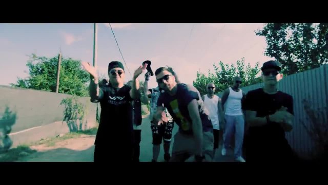 Boier Bibescu feat. Puya, Jon Baiat Bun, Rashid &amp; Alex Velea - Stare De Show ( Official Video 2015 )