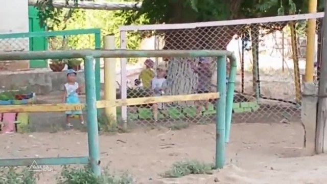 Танци в детската градина