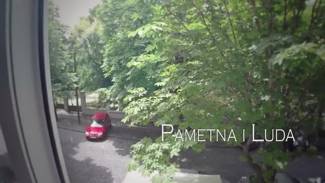 Marija Serifovic - Pametna i Luda ( Official Video 2015 )