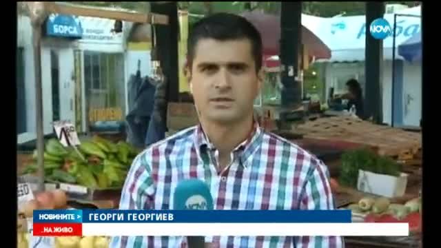 Зеленчуците в България по-скъпи