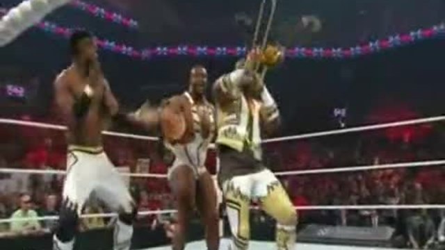 Братята Дъдли се завръщат във Wwe - Wwe Raw 25 август 2015 vs