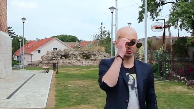 Dragan Perovic - Zauvek tvoj ( Official HD Video ) 2015
