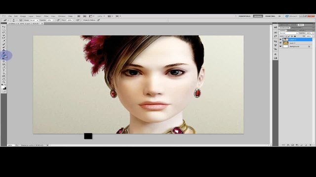 photoshop маски