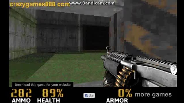 Doom първят клип на modern warfare mod с Мишел