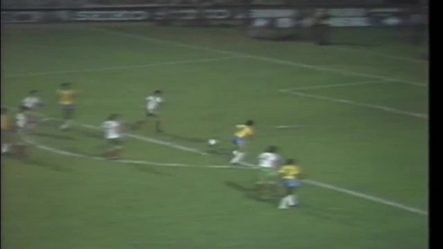 ( 1981 г. ) Бразилия - България 3:0