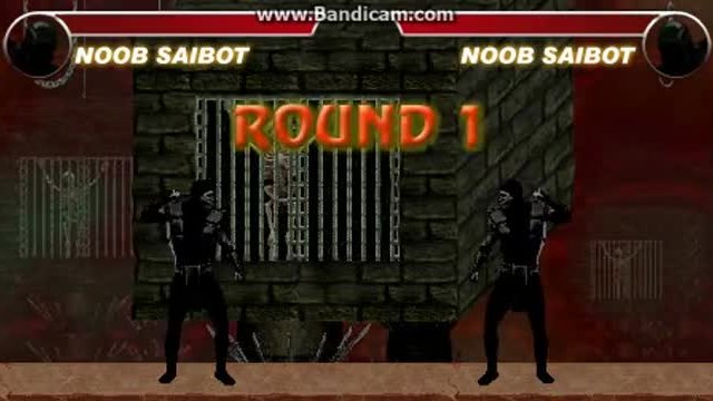 MORTAL KOMBAT KARNAGE първият клип
