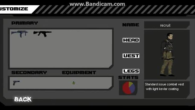 intruder combat training епизод 1