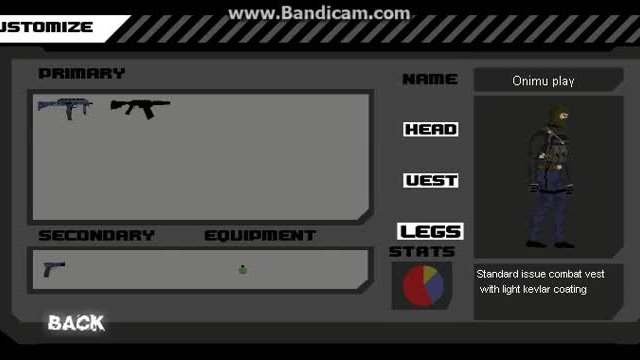 intruder combat training епизод 2