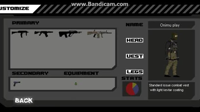 intruder combat training епизод 3