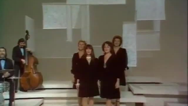 The Swingle Sisters ( 1972 ) - L&#39;automne ( Vivaldi )