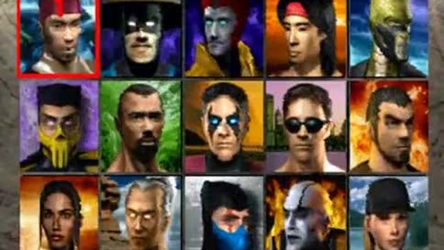 Mortal Kombad 4 епизод  2