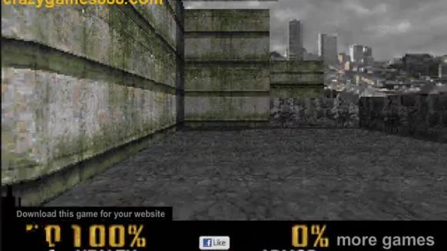 Doom Nazu zombie мод