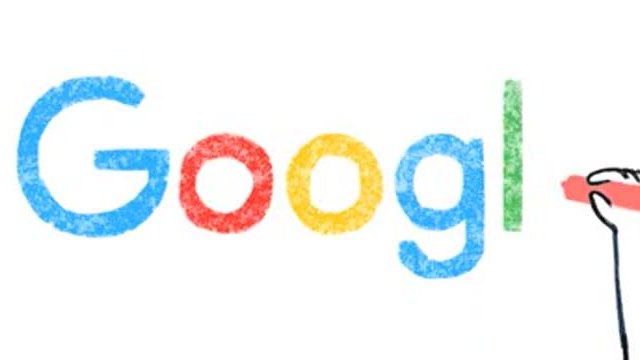 Google с ново лого и част от Alphabet!!! История на логото на Google 2015 (Google Logo History)