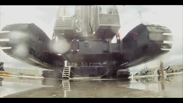 Liebherr впечатли клиентите си от целия свят!