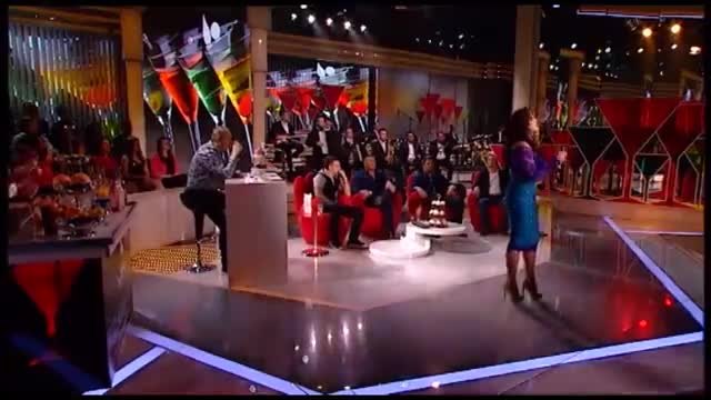 Amra Halebic - Bez pozdrava ( TV Grand 11.03.2015.)
