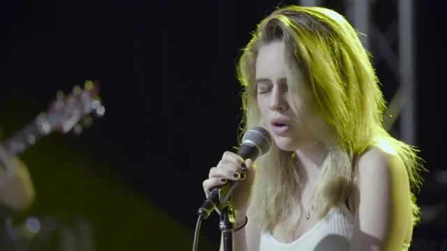 Bea Miller - Paper Doll - Live in Studio - Brought To You By McDonald&#39;s