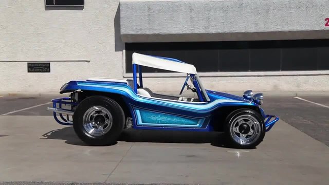 Counting Cars- &#39;70s-Inspired Dune Buggy Restoration (S4, E27)
