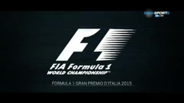 Формула 1 Гран При на Италия-Състезание.06.09.2015