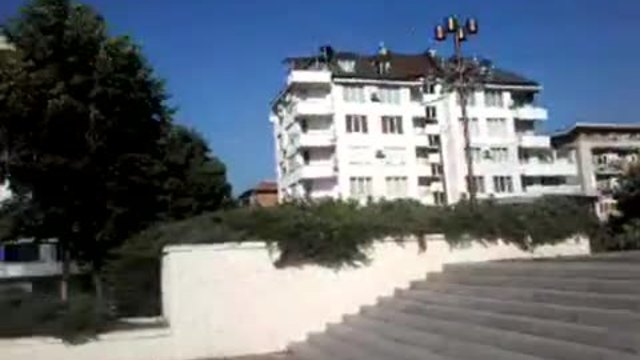 Благоевград Центъра - Клип на Татко