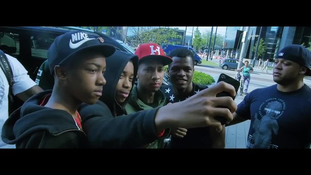 Tyga - Rap $tar _ 2015 Официално Видео