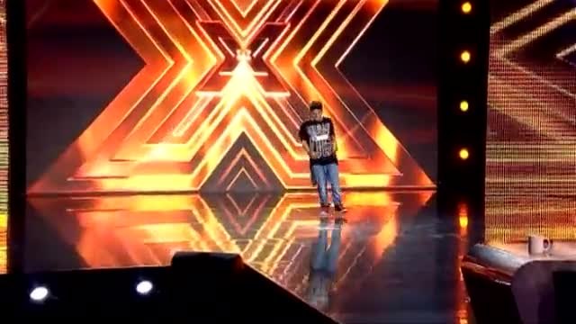 X  Factor 2015 - Либиец вдигна всички на крака