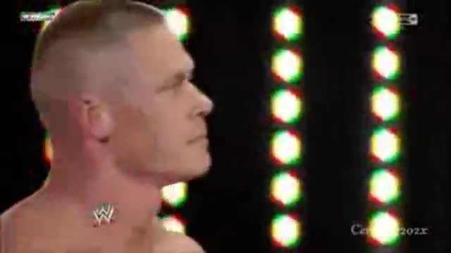Завинаги фен на John Cena