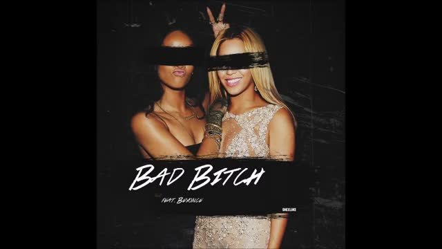 Rihanna - Bad Bitch ft. Beyoncé (Official Demo)