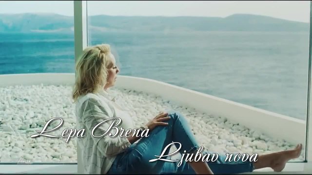 Lepa Brena - Ljubav nova  ( Official Video 2015 ) bg sub