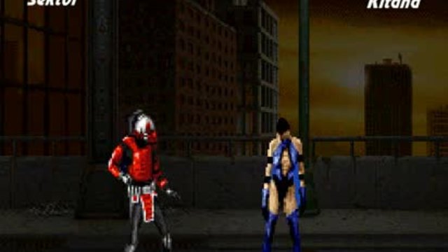 mortal kombat смях еп 1